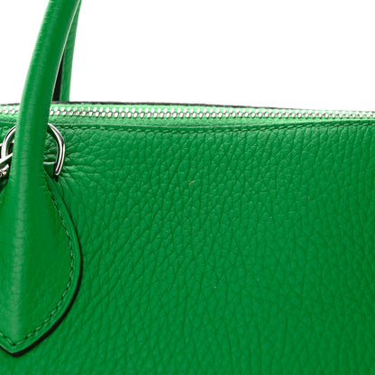 Hermes Taurillon Clemence Bolide 35 Menthe 13 of 18