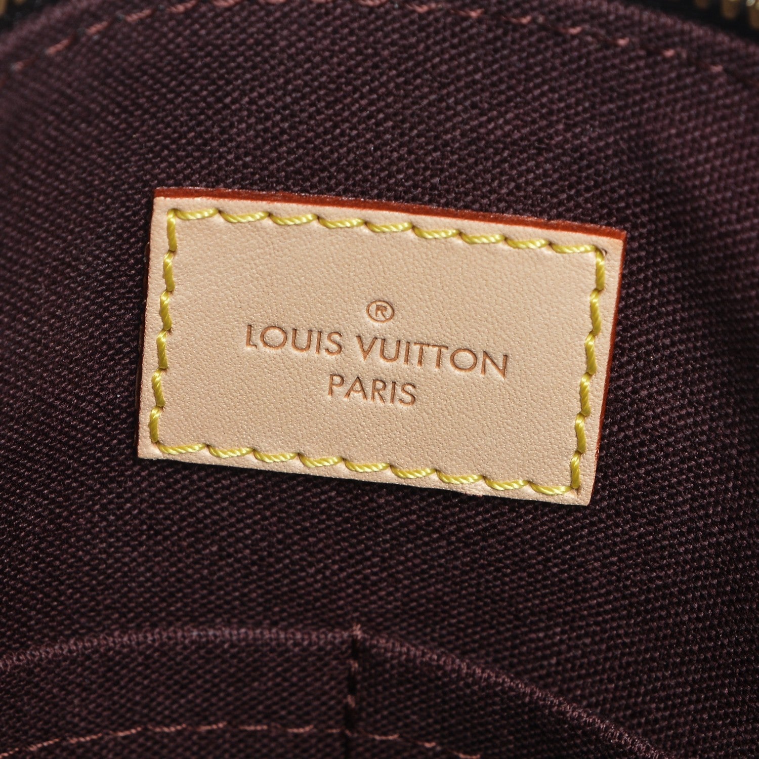 Louis Vuitton Monogram Turenne MM 6 of 10