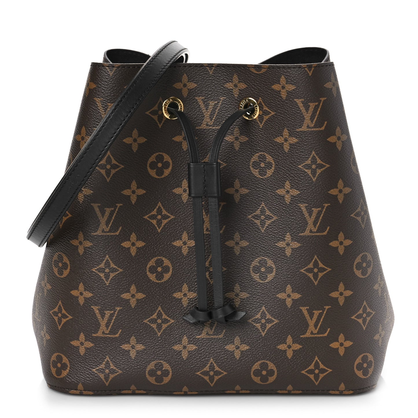 Monogram Neonoe MM Black