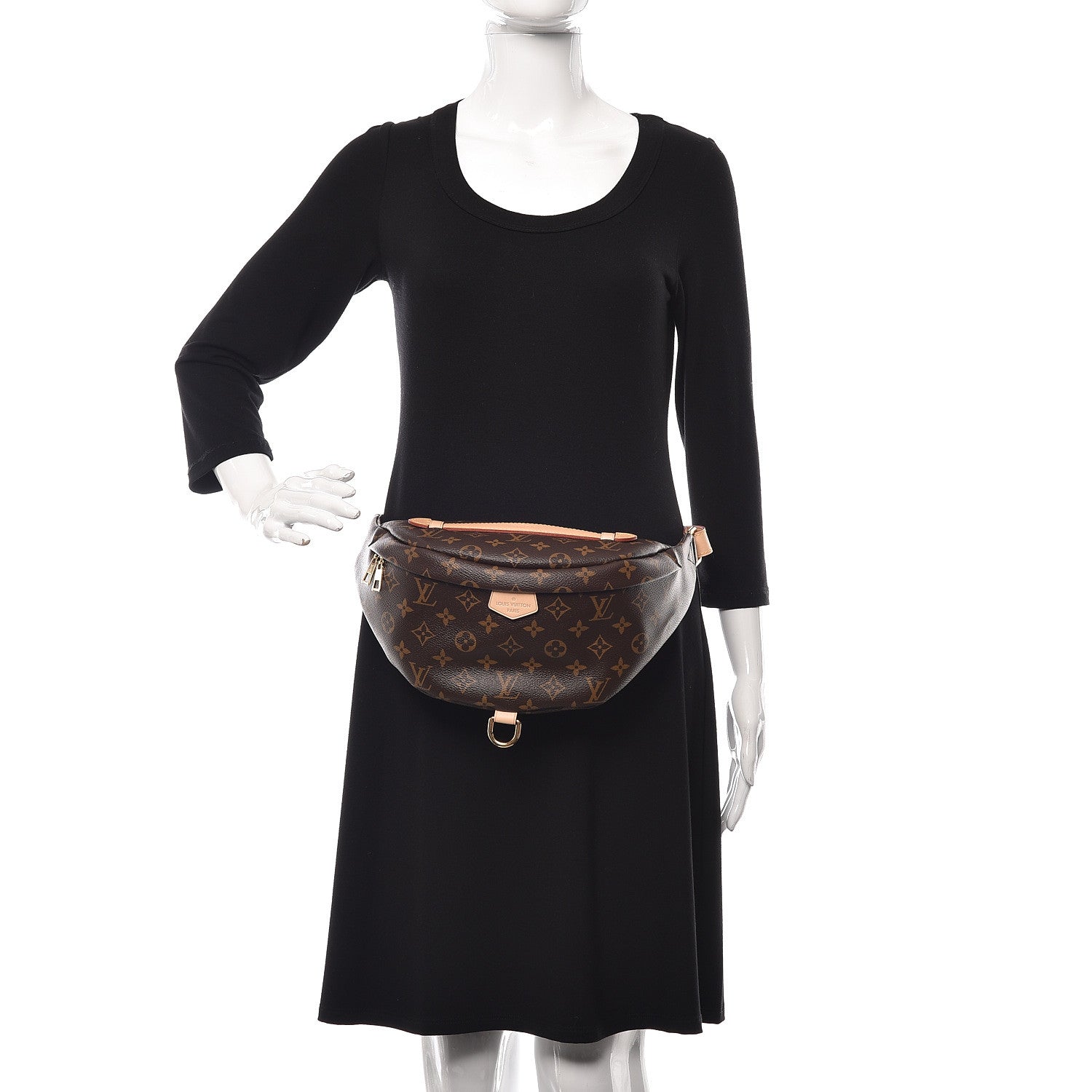Louis Vuitton Monogram Bumbag 2 of 10