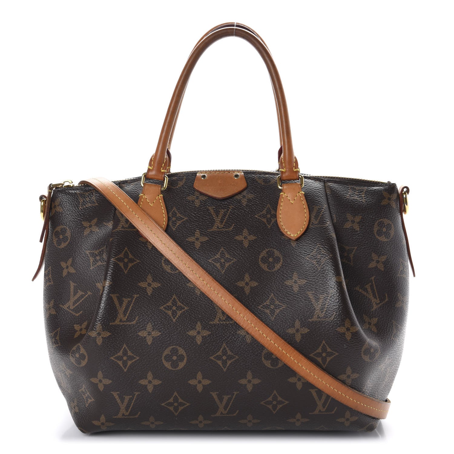 Louis Vuitton Monogram Turenne PM 1 of 12