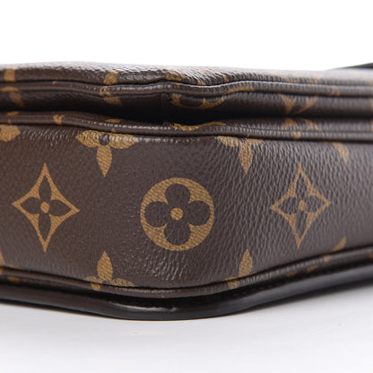 Louis Vuitton Monogram Pochette Metis 9 of 13