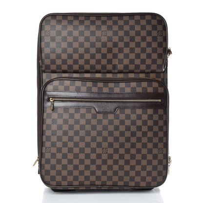 Louis Vuitton Damier Ebene Pegase 55 Business 1 of 11