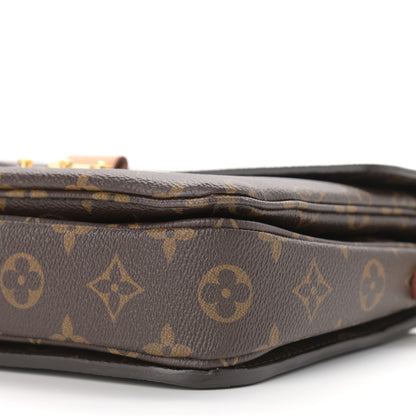 Louis Vuitton Monogram Pochette Metis 6 of 15