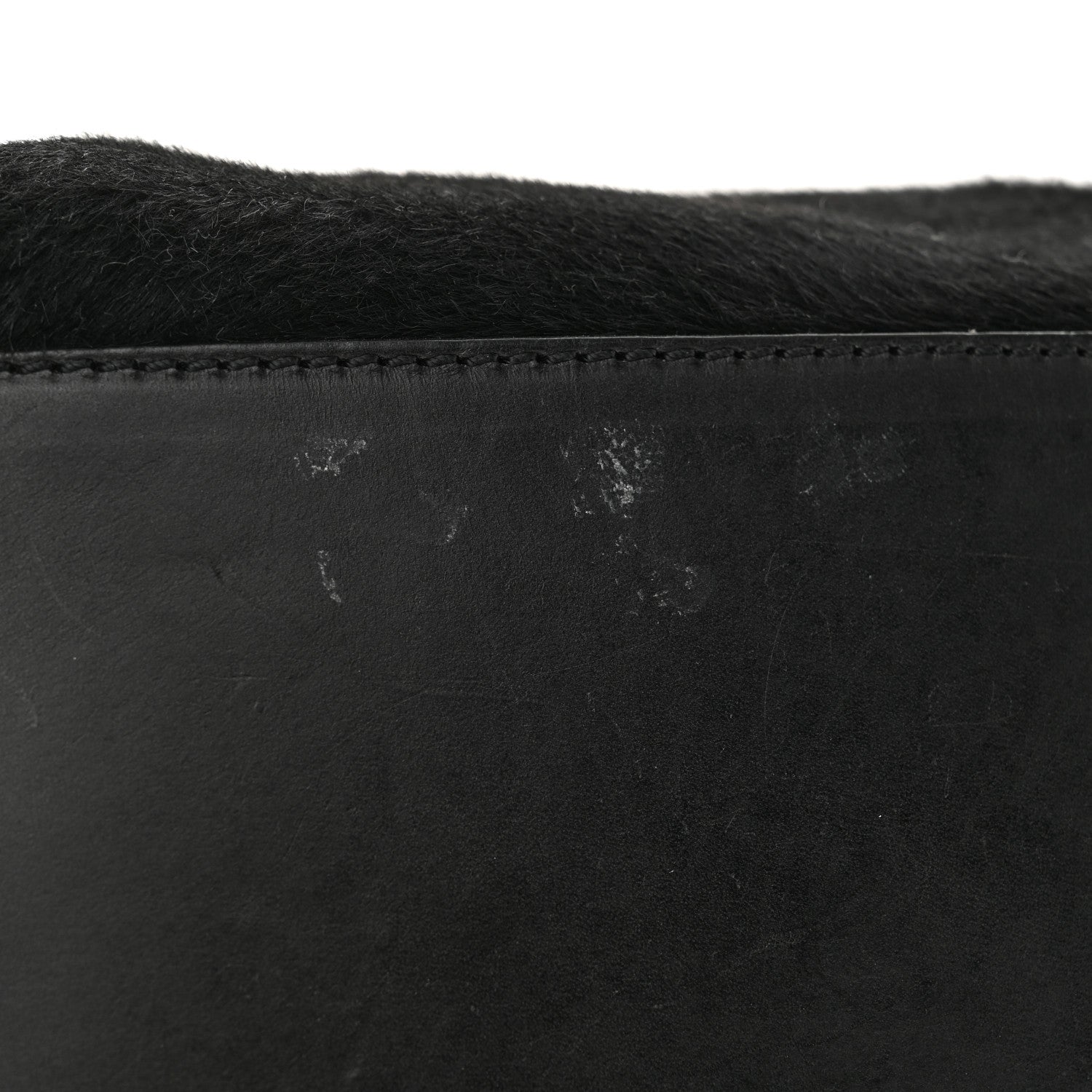 Givenchy Calf Hair MediumNightingale Black 15 of 17