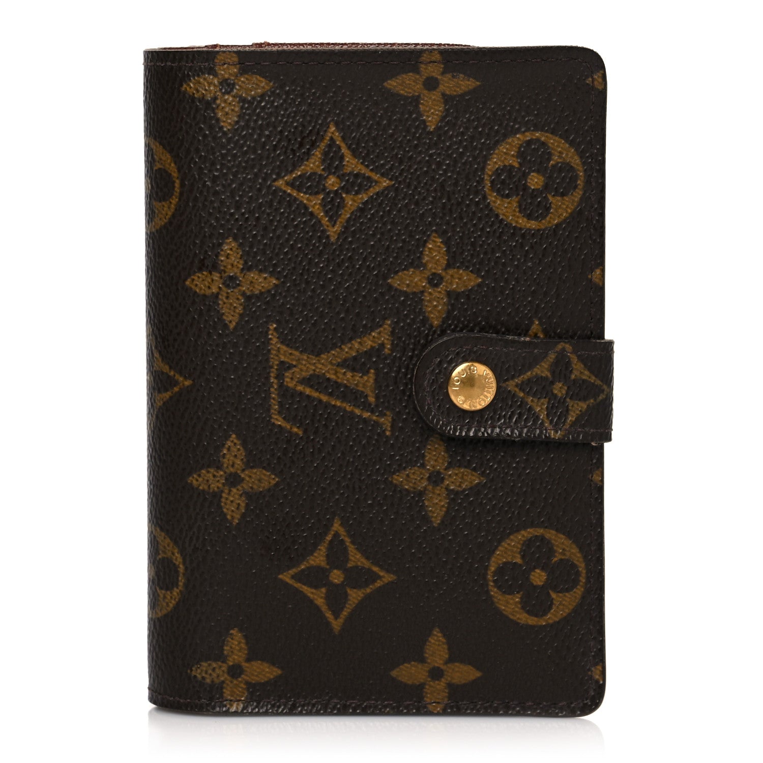 Louis Vuitton Monogram French Purse Wallet 1 of 8
