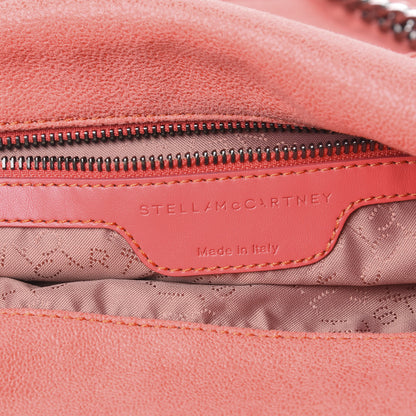 Stella McCartney Shaggy Deer Falabella Fold Over Tote Peony 5 of 9