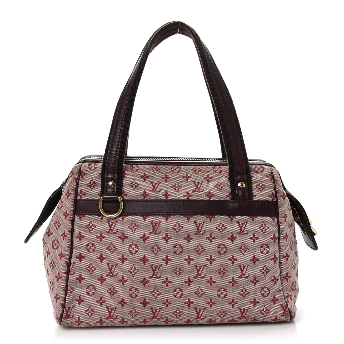 Mini Monogram Josephine PM Cherry