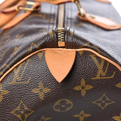 Louis Vuitton Monogram Speedy 40 6 of 15