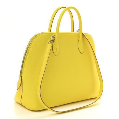 Hermes Evercolor 1923 Bolide 35 Lime 3 of 10