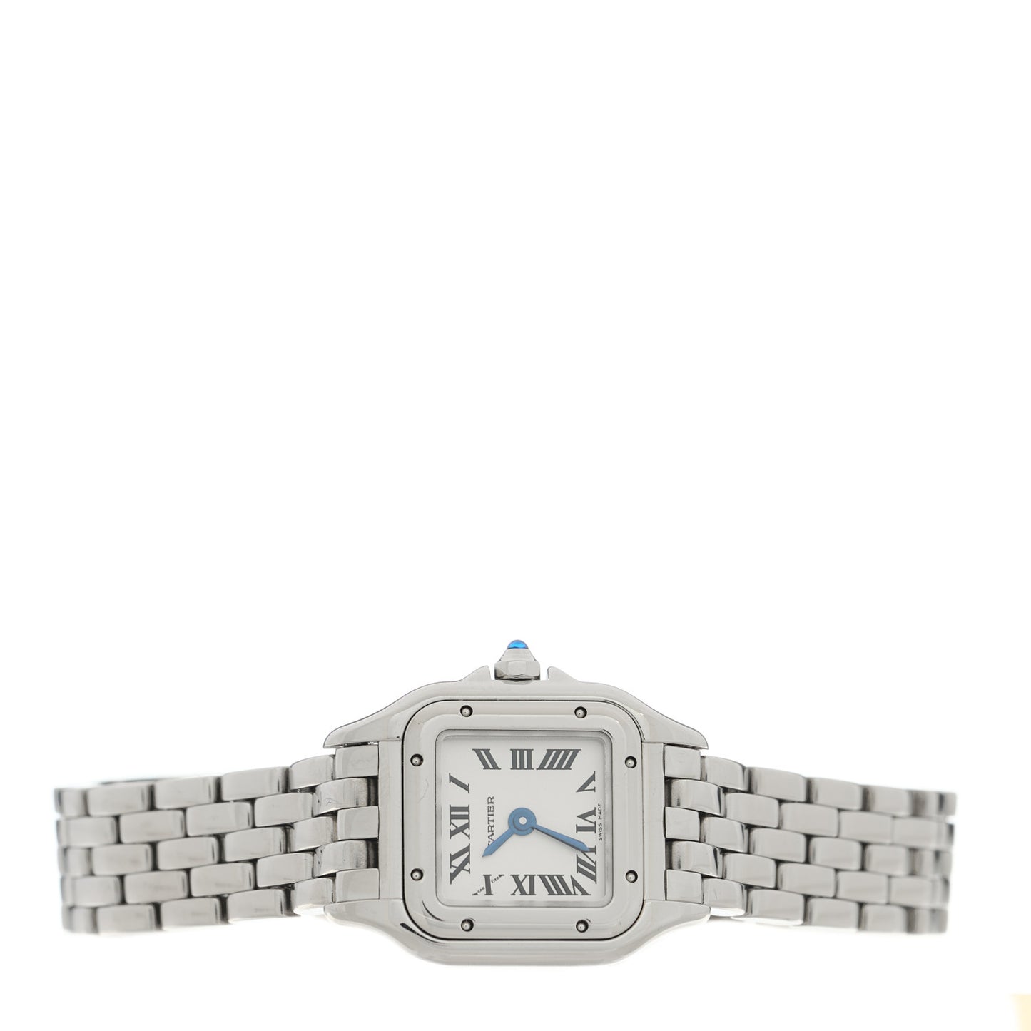Stainless Steel 19mm Panthere Quartz Watch