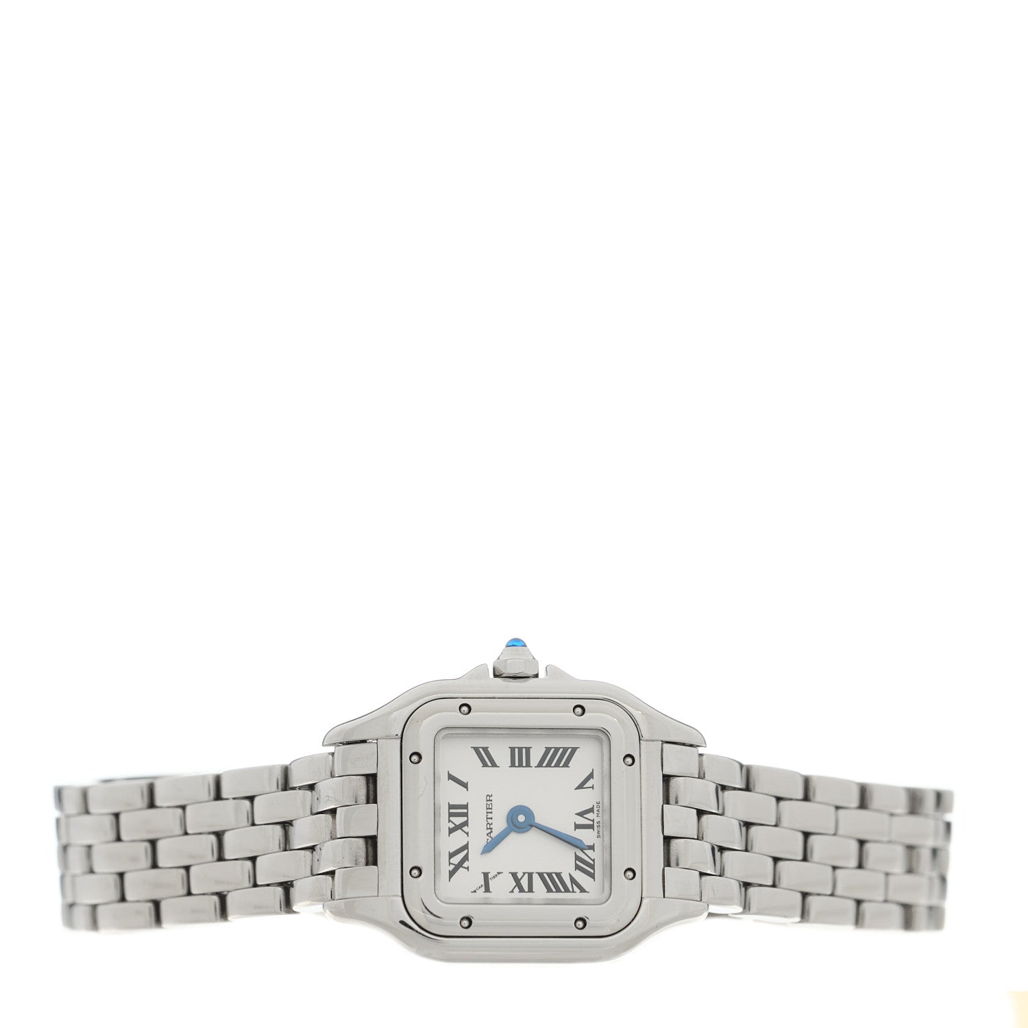 Cartier Stainless Steel 19mm Panthere Quartz Watch 2 of 5