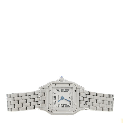 Cartier Stainless Steel 19mm Panthere Quartz Watch 2 of 5