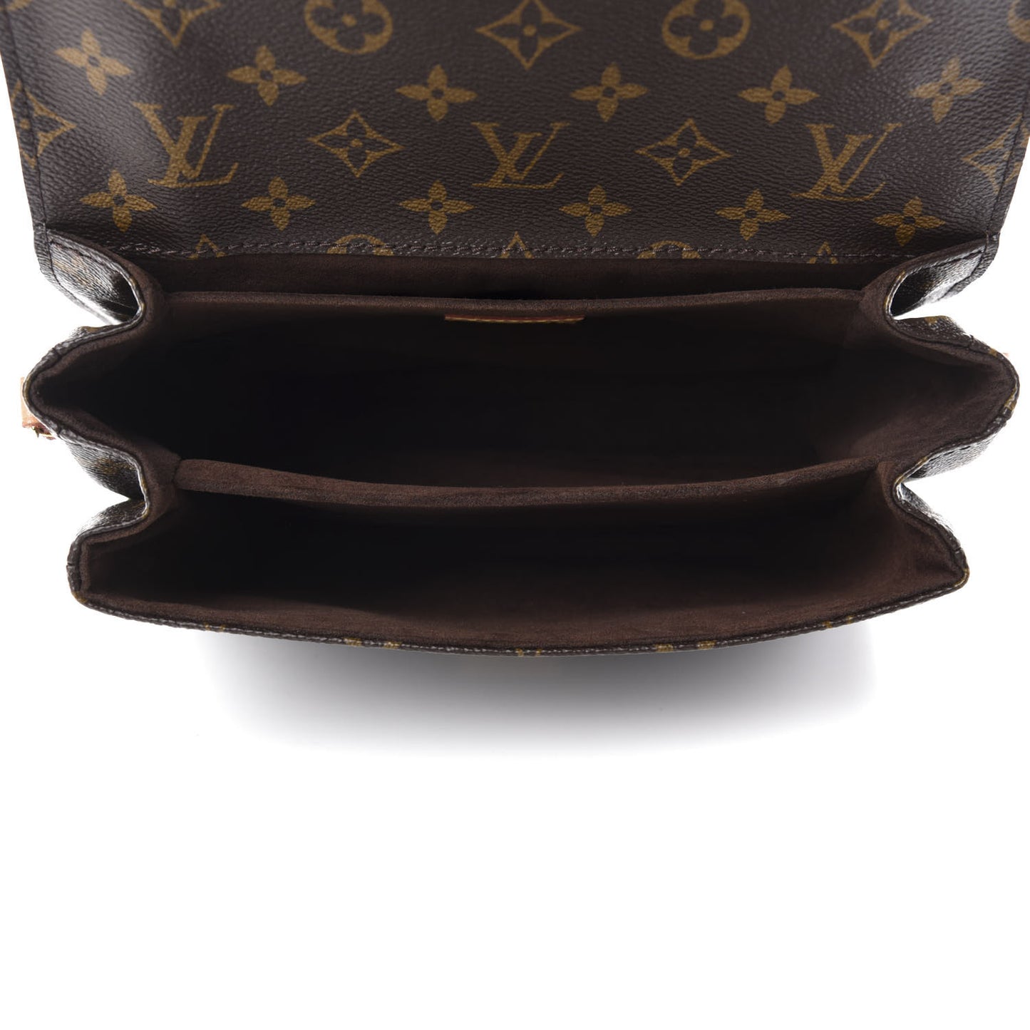 Monogram Pochette Metis