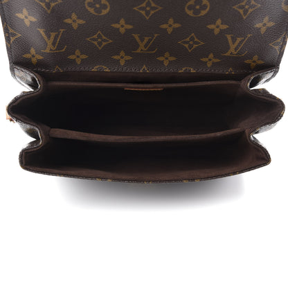 Louis Vuitton Monogram Pochette Metis 5 of 11