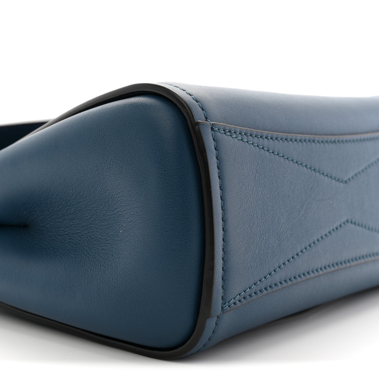 Givenchy Calfskin Mini Mystic Shoulder Bag Navy 8 of 10