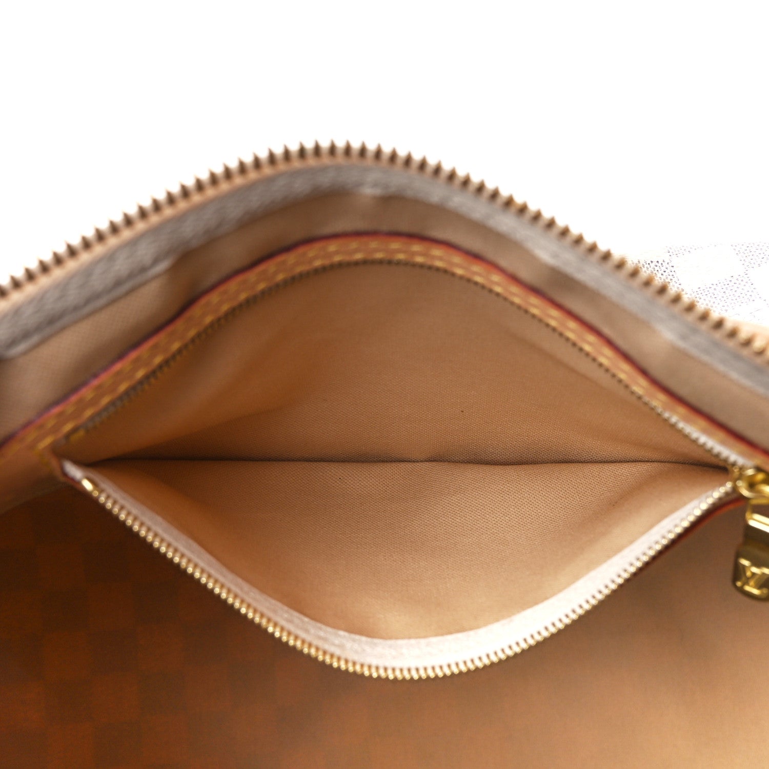 Louis Vuitton Damier Azur Speedy 35 6 of 14