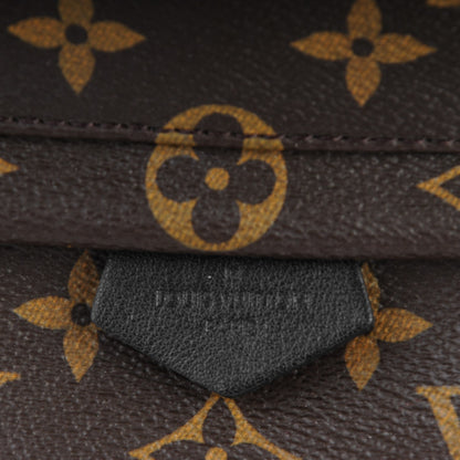 Louis Vuitton Monogram Palm Springs Backpack Mini 6 of 8