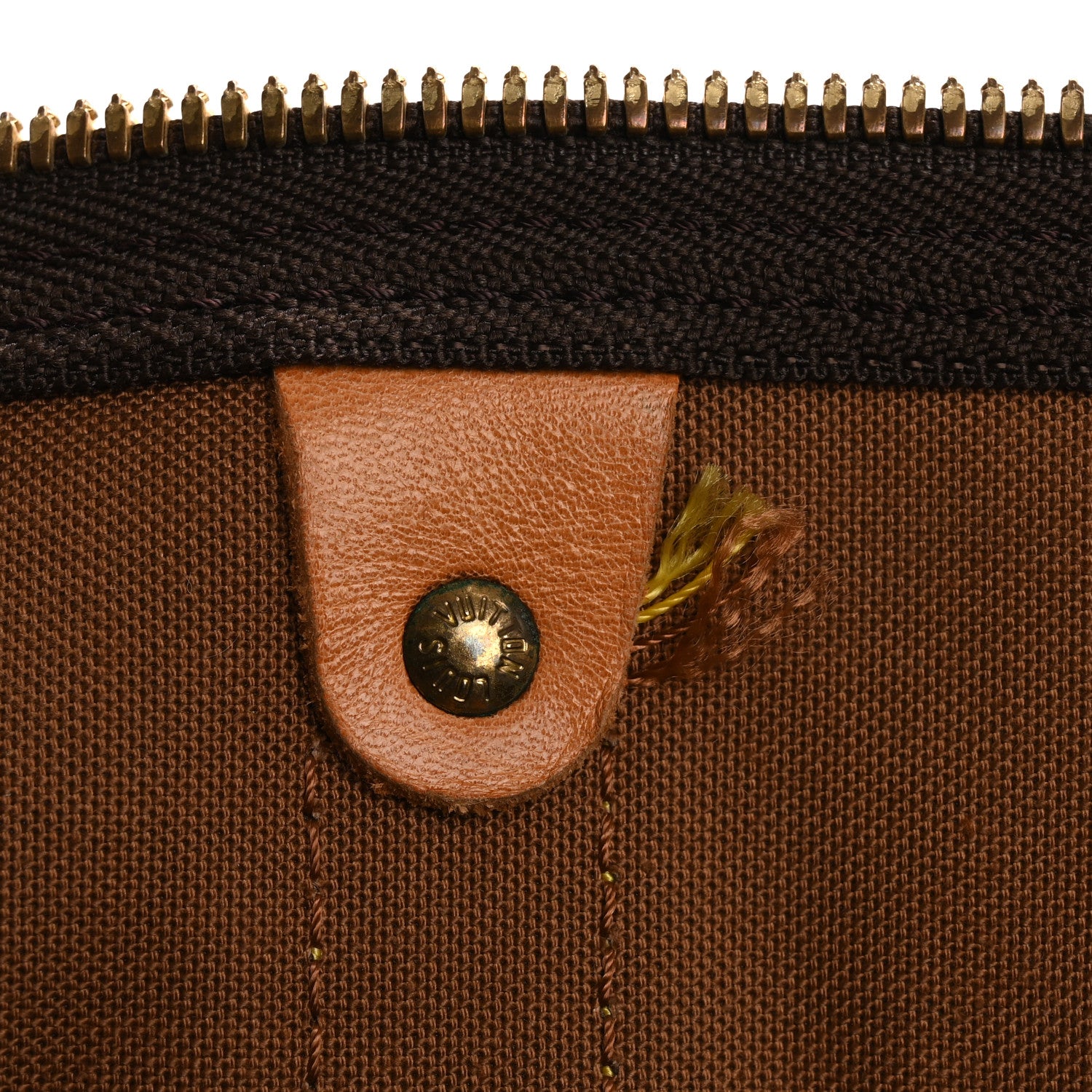 Louis Vuitton Monogram Keepall Bandouliere 60 11 of 23