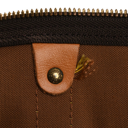 Louis Vuitton Monogram Keepall Bandouliere 60 11 of 23