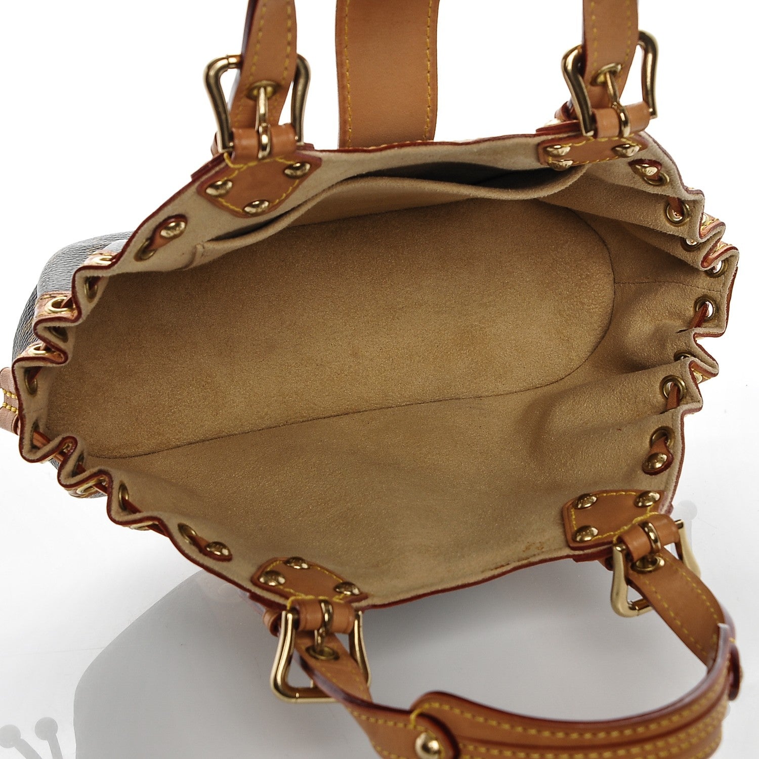 Louis Vuitton Monogram Theda PM 5 of 7