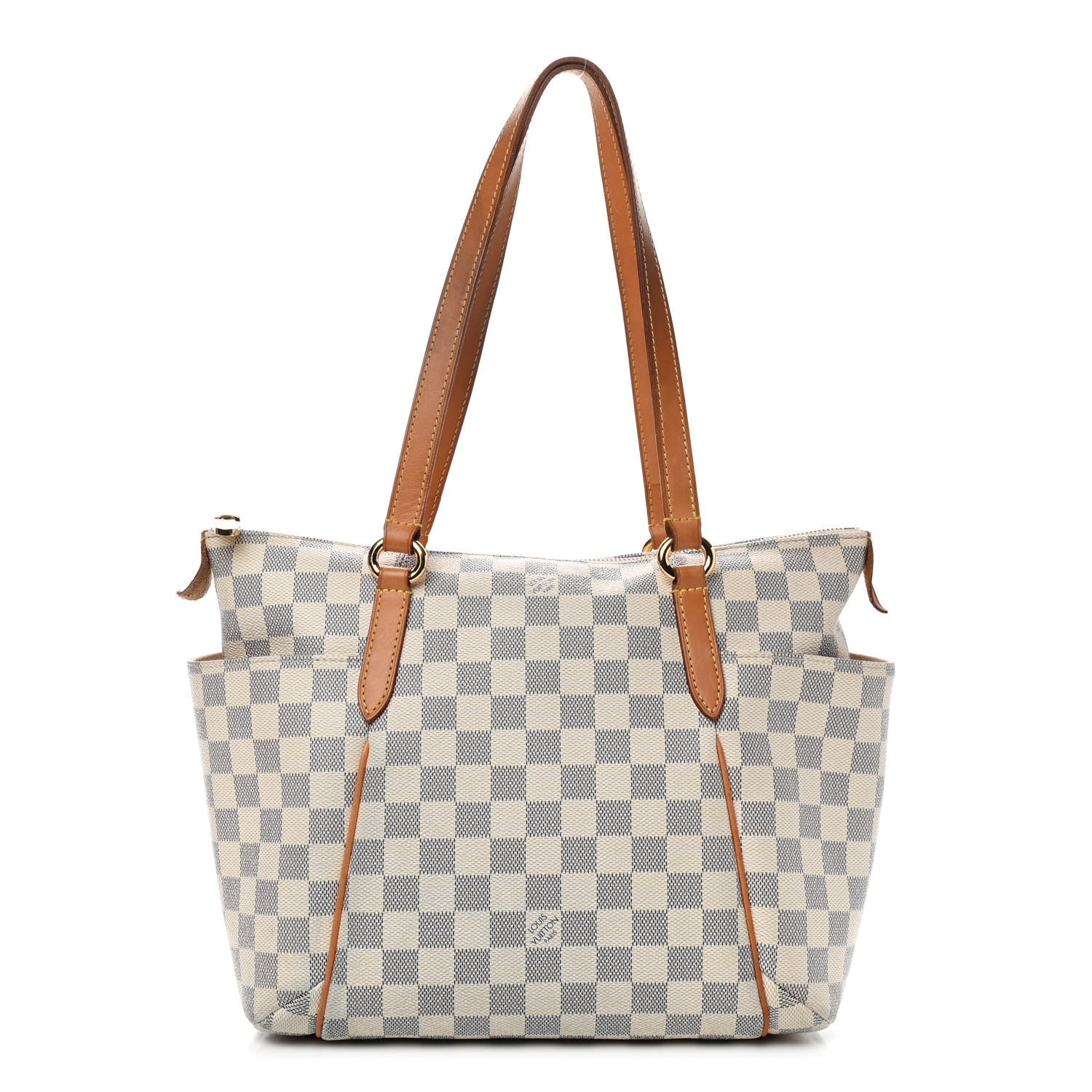 Louis Vuitton Damier Azur Totally PM 1 of 12