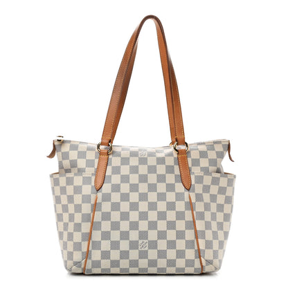 Louis Vuitton Damier Azur Totally PM 1 of 12