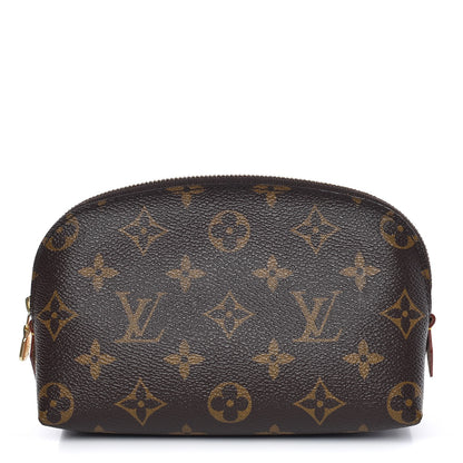 Louis Vuitton Monogram Cosmetic Pouch 1 of 6