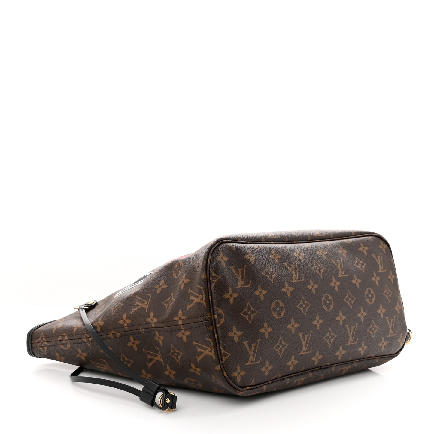Monogram My LV World Tour Neverfull MM