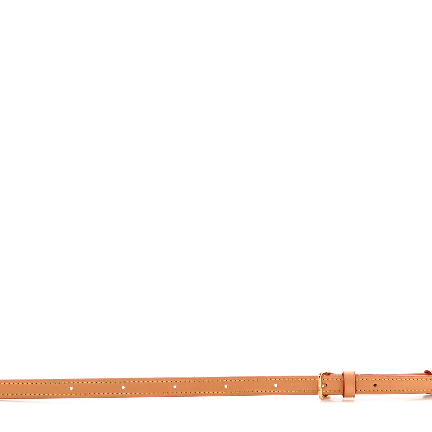 Vachetta 16mm Adjustable Shoulder Strap