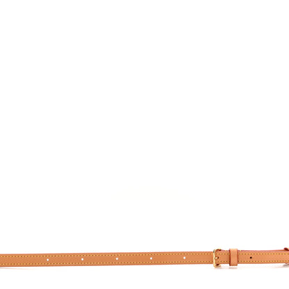 Louis Vuitton Vachetta 16mm Adjustable Shoulder Strap 3 of 4