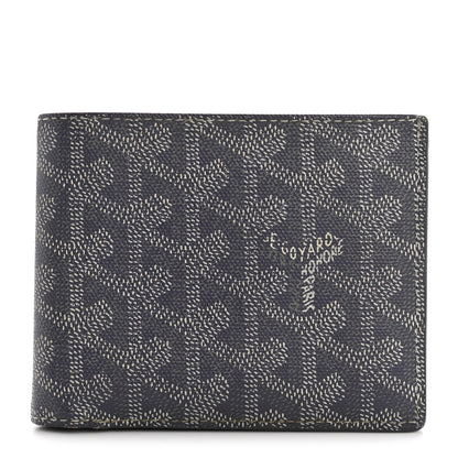 Goyard Goyardine Saint Florentin Bi-Fold Wallet Grey 1 of 10