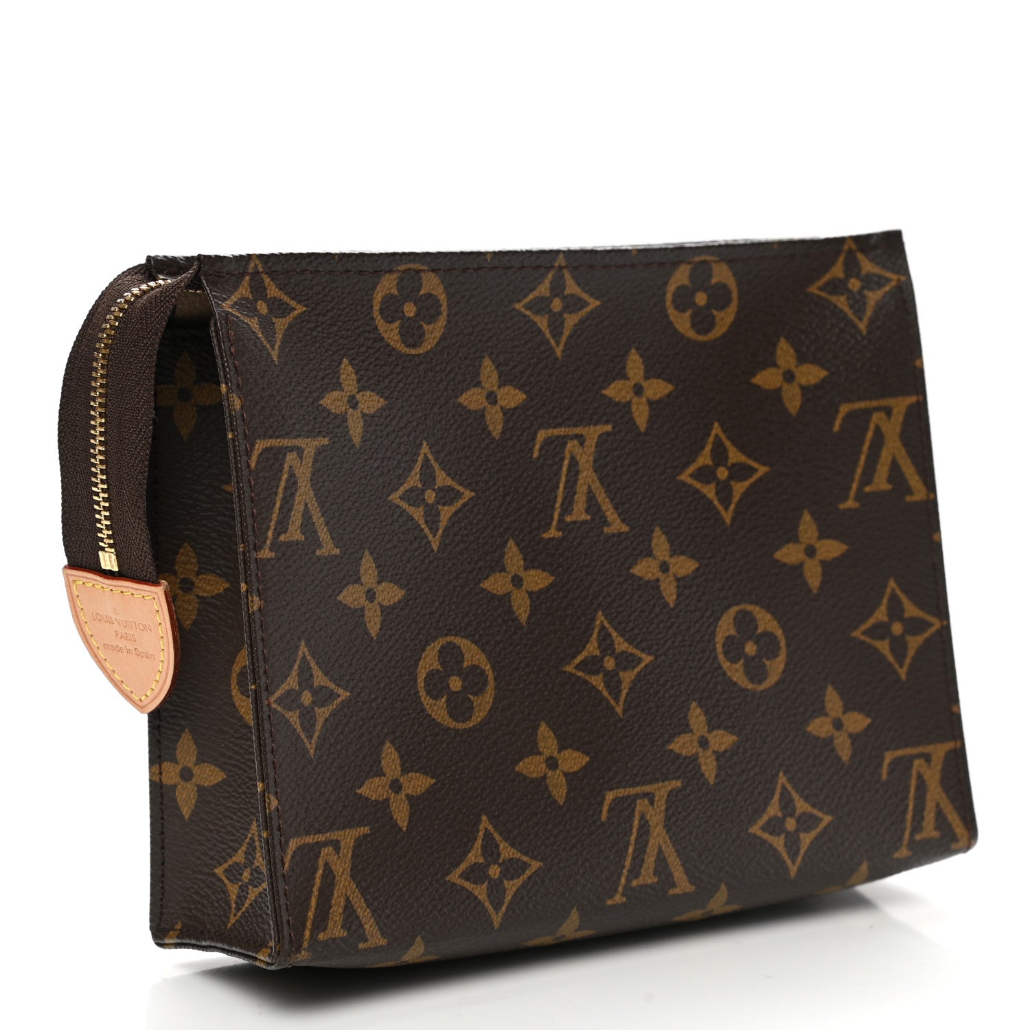 Louis Vuitton Monogram Toiletry Pouch 19 3 of 7