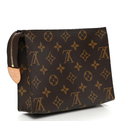 Louis Vuitton Monogram Toiletry Pouch 19 3 of 7