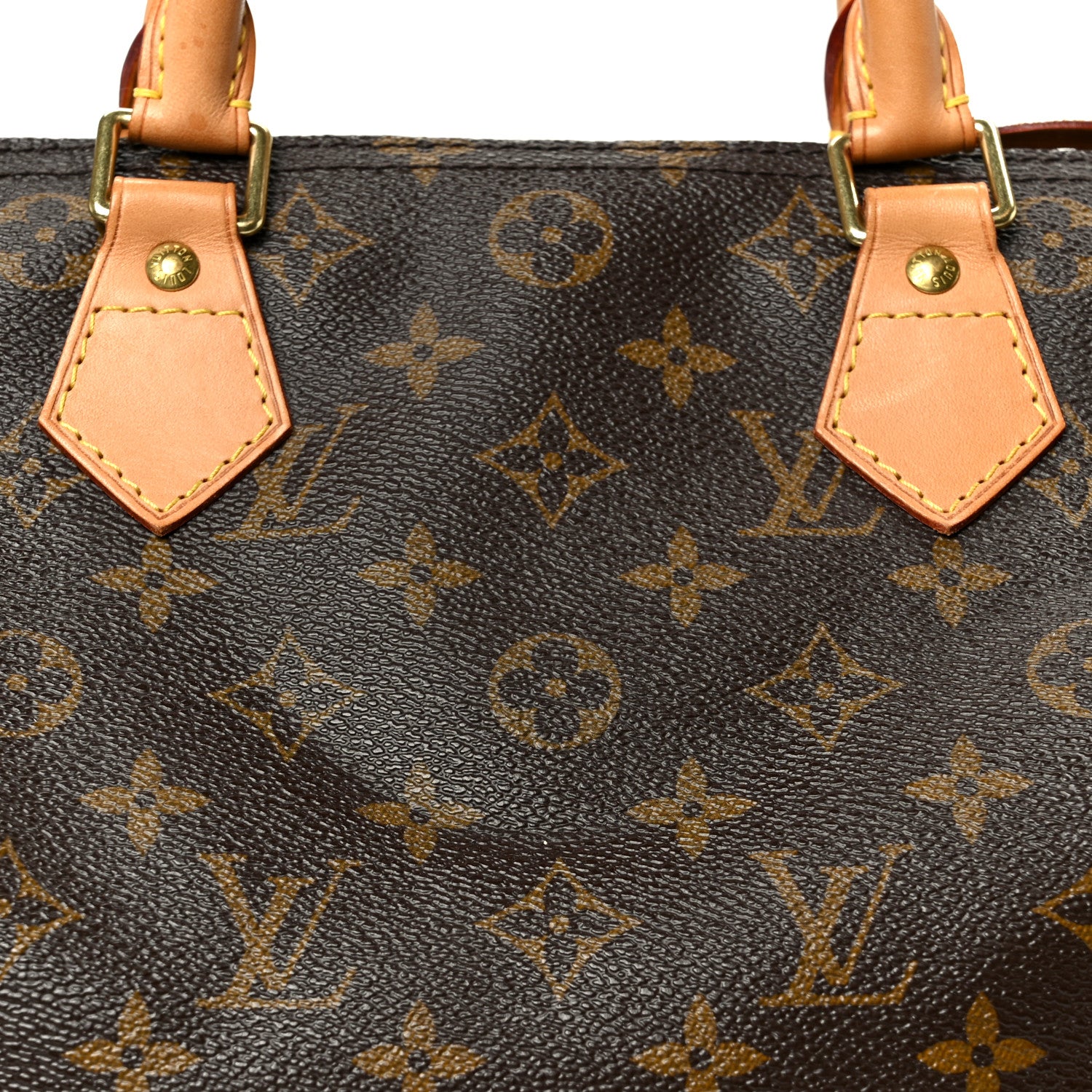 Louis Vuitton Monogram Speedy 30 9 of 11