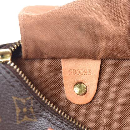 Louis Vuitton Monogram Speedy 25 7 of 14