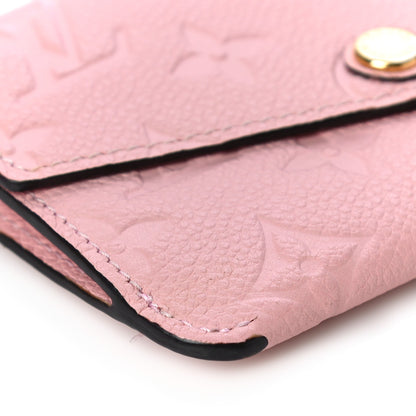 Louis Vuitton Empreinte Key Pouch Rose Ballerine 8 of 9