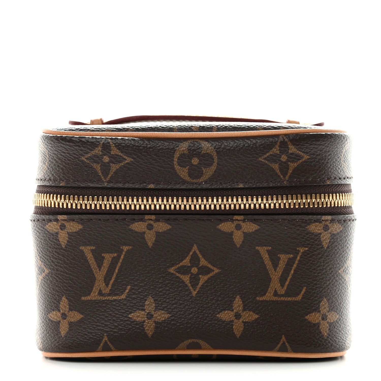 Louis Vuitton Monogram Nano Nice 1 of 7
