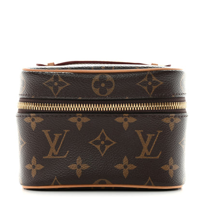 Louis Vuitton Monogram Nano Nice 1 of 7