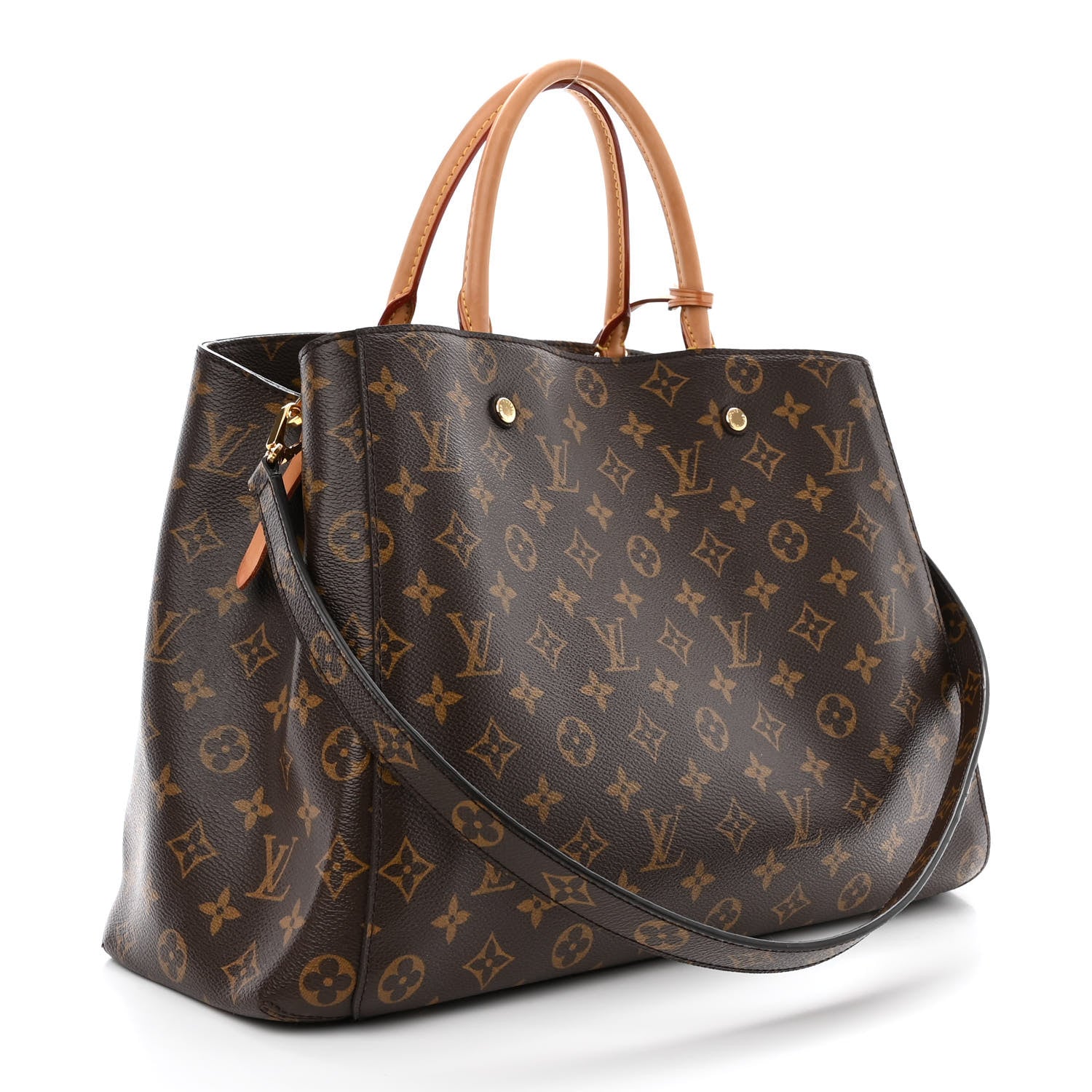 Louis Vuitton Monogram Montaigne GM 3 of 11