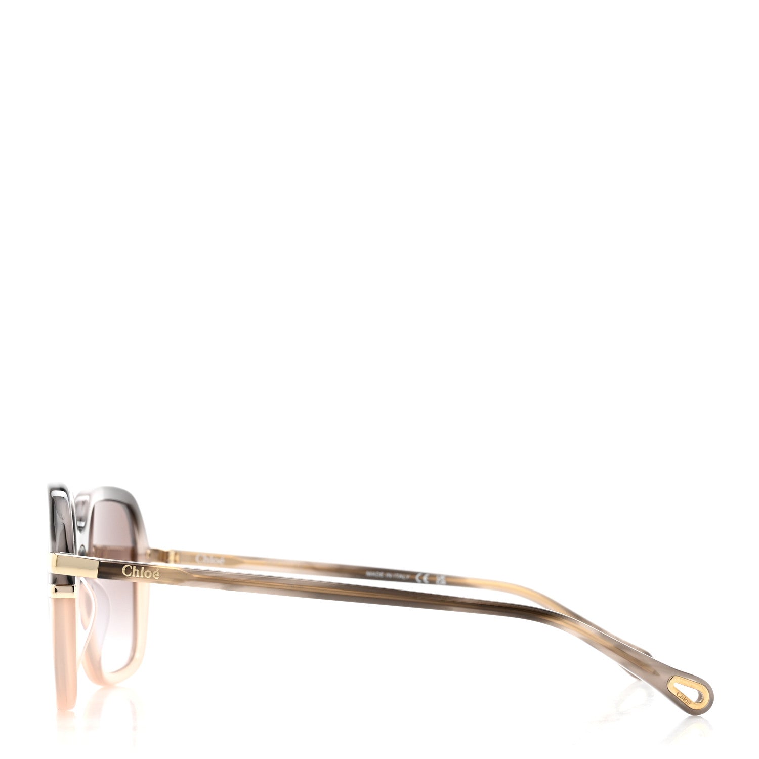 Chloe Acetate Sunglasses CH0204S Grey 3 of 9