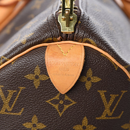 Louis Vuitton Monogram Keepall 45 6 of 13