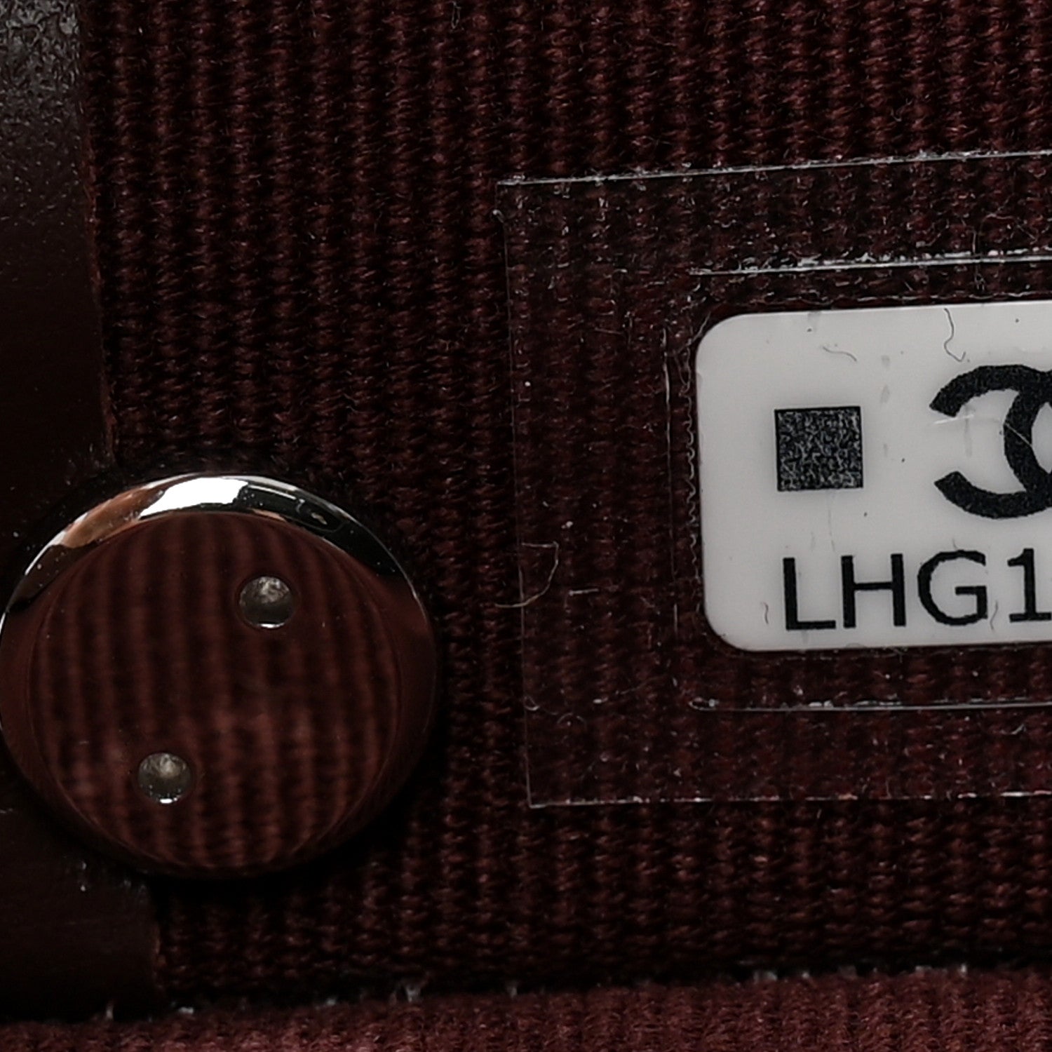 Chanel Caviar Quilted Classic 4 Key Holder Wallet Black 8 of 9