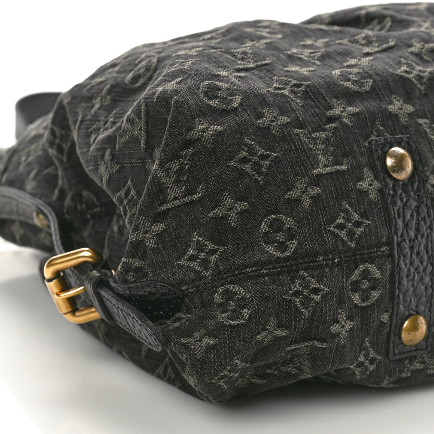 Denim Neo Cabby GM Black