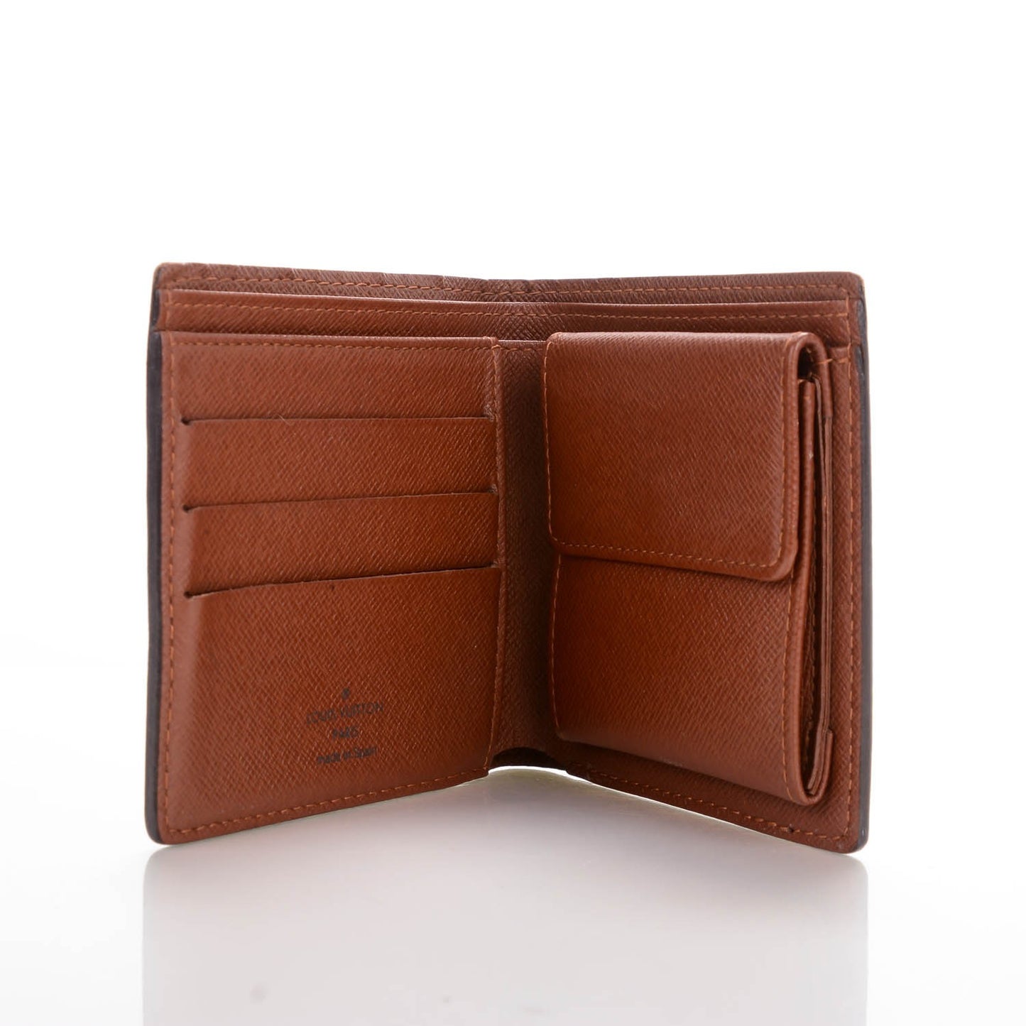 Monogram Marco Wallet