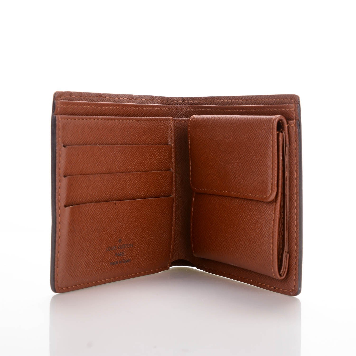 Louis Vuitton Monogram Marco Wallet 6 of 8