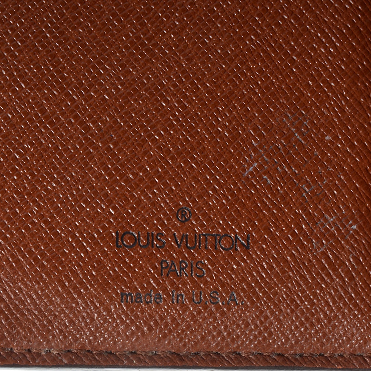 Monogram Koala Compact Wallet