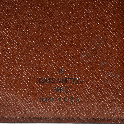 Louis Vuitton Monogram Koala Compact Wallet 5 of 8