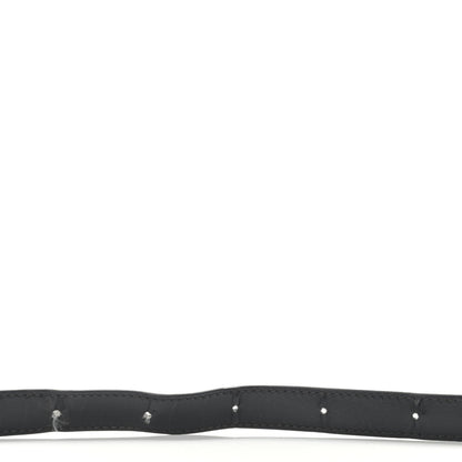 Chanel Calfskin Quilted Waist Belt Bag Black 14 of 16