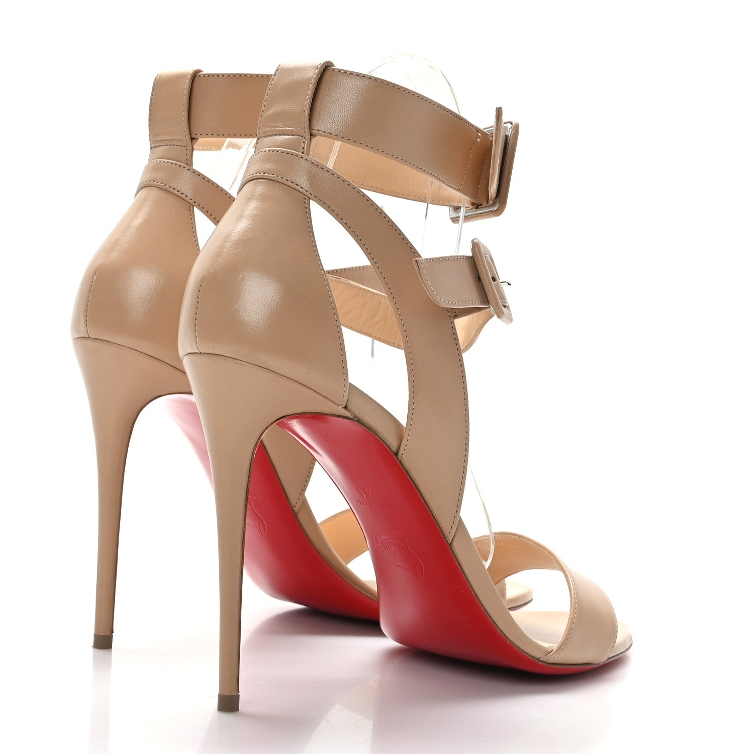 Christian Louboutin Sandals 41 Nude 4 of 7